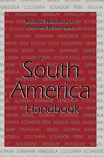 9781579583330: The South America Handbook