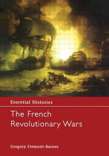 Stock image for The French Revolutionary Wars (Essential Histories) for sale by Chiron Media