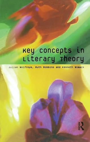 9781579583729: Key Concepts in Literary Theory