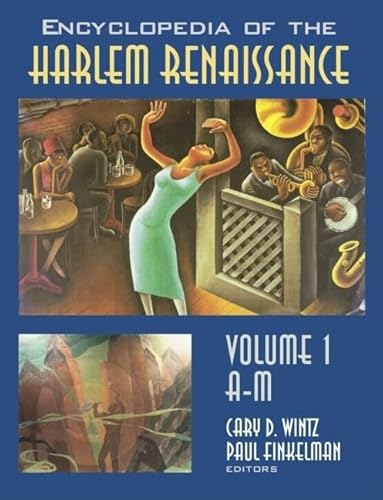 Stock image for Encyclopedia of the Harlem Renaissance for sale by Revaluation Books