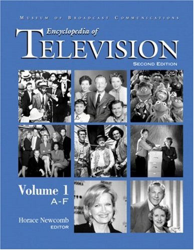 9781579584115: Encyclopedia of Television