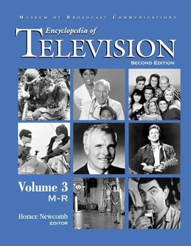 Stock image for Tv Vol 3 for sale by WorldofBooks