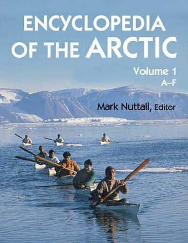 Stock image for Encyclopedia of the Arctic for sale by ThriftBooks-Dallas