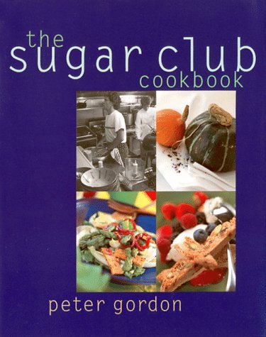 Beispielbild fr The Sugar Club Cookbook zum Verkauf von Wonder Book
