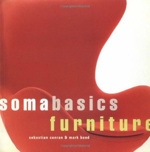 Beispielbild fr Soma Basics Furniture (Soma Basics) zum Verkauf von BargainBookStores