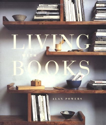 Imagen de archivo de Living with Books a la venta por Better World Books