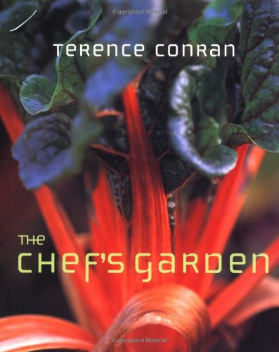 Beispielbild fr The Chef's Garden zum Verkauf von Better World Books