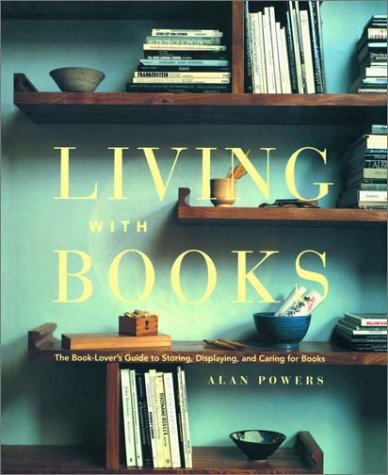 Beispielbild fr Living with Books zum Verkauf von Better World Books