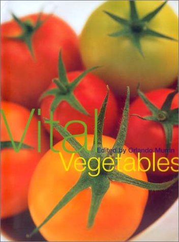 Stock image for Vital Vegetables for sale by HPB-Ruby