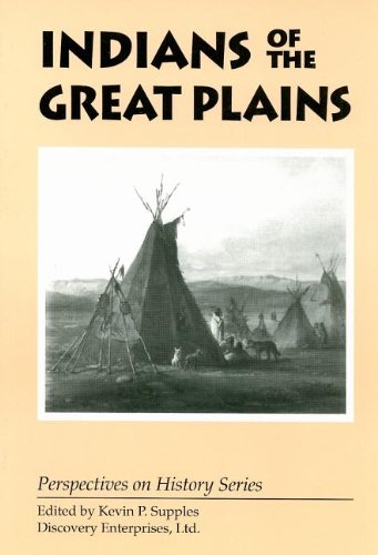 Stock image for Indians of the Great Plains (History Compass) for sale by HPB-Ruby