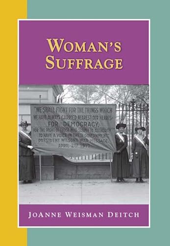 Beispielbild fr Woman's Suffrage (History Compass) zum Verkauf von Books From California