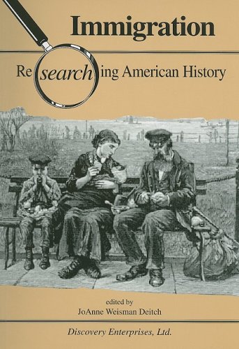 Immigration Researching American History