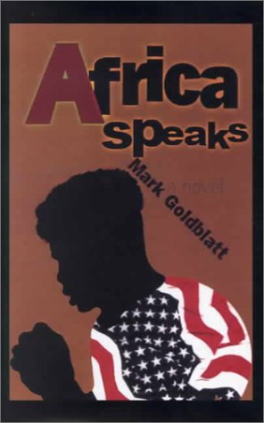 Imagen de archivo de Africa Speaks a la venta por Wonder Book