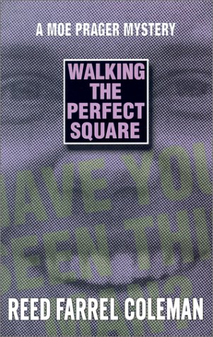 9781579620394: Walking the Perfect Square: A Novel (Moe Prager Mysteries)