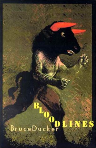 Stock image for Bloodlines. for sale by Henry Hollander, Bookseller
