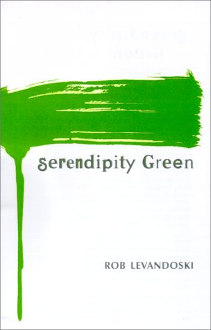 Beispielbild fr Serendipity Green zum Verkauf von SecondSale