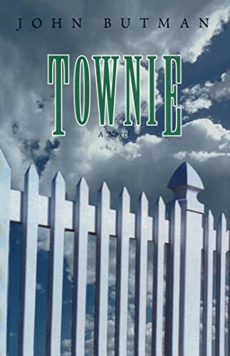 Townie (9781579620806) by Butman, John