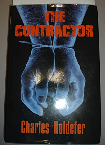 Imagen de archivo de The Contractor a la venta por Emily's Books