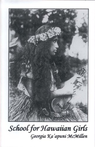 Imagen de archivo de School for Hawaiian Girls a la venta por Better World Books