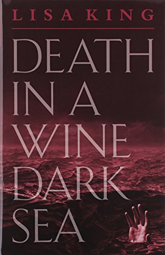Beispielbild fr Death in a Wine Dark Sea zum Verkauf von ThriftBooks-Dallas