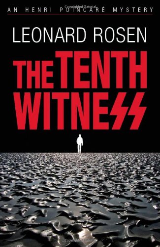 Imagen de archivo de The Tenth Witness: An Henri Poincare Mystery a la venta por ThriftBooks-Dallas