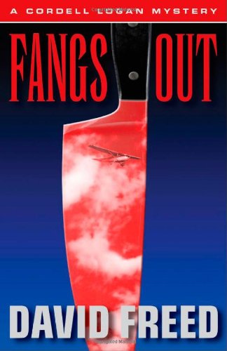 Stock image for Fangs Out (Cordell Logan Mystery) for sale by Front Cover Books