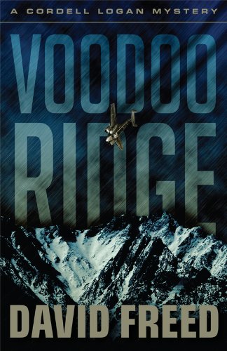 Stock image for Voodoo Ridge (Cordell Logan Mystery) for sale by BooksRun