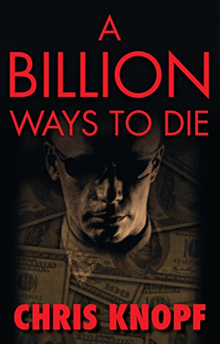 Beispielbild fr A Billion Ways to Die zum Verkauf von Better World Books: West