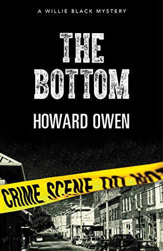 Stock image for The Bottom (Willie Black) (Willie Black Mystery) for sale by Decluttr