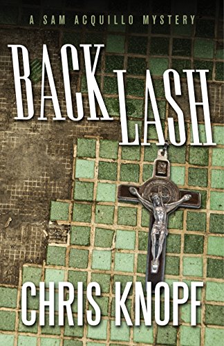 Beispielbild fr Back Lash (Sam Acquillo Hamptons Mysteries) zum Verkauf von BooksRun