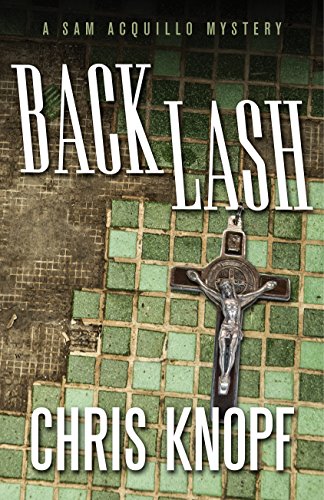 Stock image for Back Lash for sale by Better World Books: West