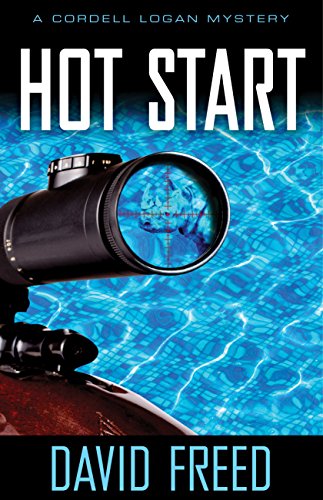 Imagen de archivo de Hot Start (Cordell Logan Mystery) (A Cordell Logan Mystery) a la venta por Better World Books