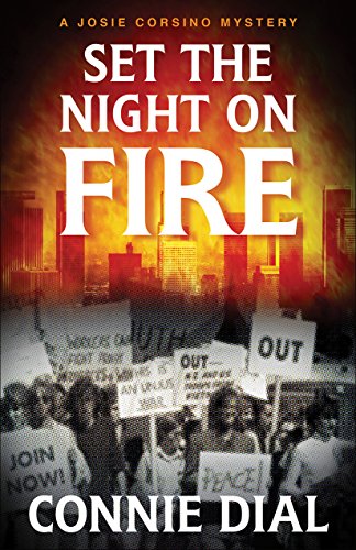 Stock image for Set the Night on Fire for sale by ThriftBooks-Dallas