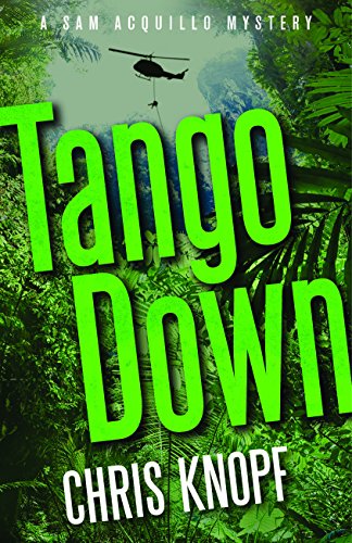 Imagen de archivo de Tango Down : A Sam Acquillo Mystery a la venta por Better World Books