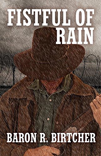Beispielbild fr Fistful Of Rain (Ty Dawson Mysteries) zum Verkauf von Better World Books