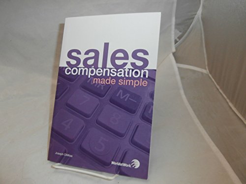 Stock image for Sales Compensation Made Simple for sale by HPB-Red