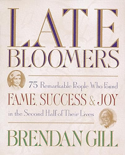 9781579651084: Late Bloomers