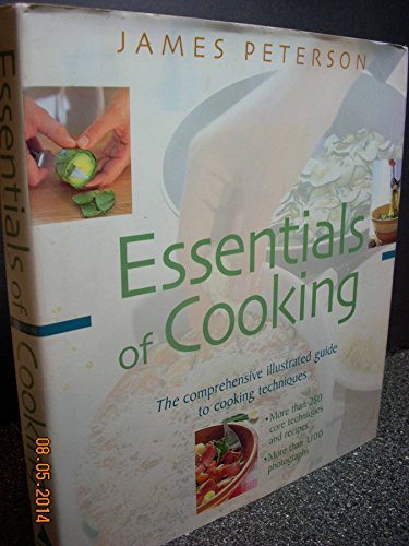 9781579651206: Essentials of Cooking