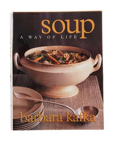 Beispielbild fr Soup: A Way of Life zum Verkauf von Saucony Book Shop