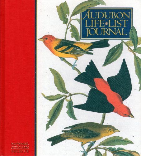 Beispielbild fr Audubon Life-List Journal zum Verkauf von Better World Books: West