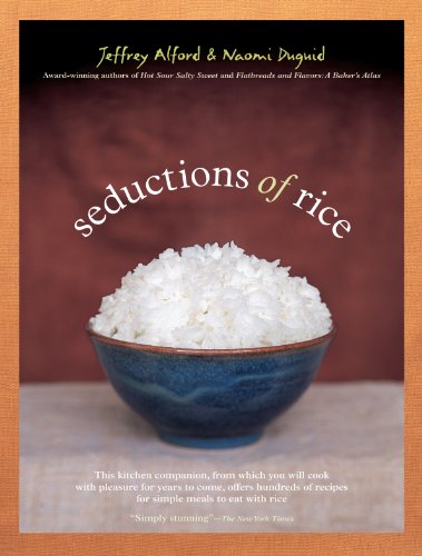 Beispielbild fr Seductions of Rice zum Verkauf von Better World Books