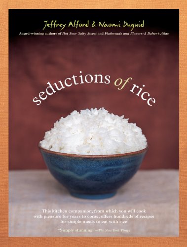 9781579652340: Seductions of Rice P/B