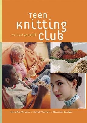 Beispielbild fr Teen Knitting Club: Chill Out and Knit zum Verkauf von Adagio Books