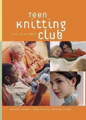 9781579652449: Teen Knitting Club