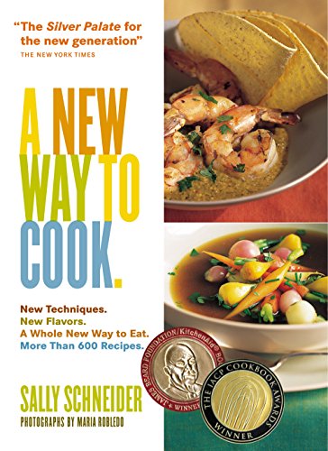 Stock image for A New Way to Cook for sale by Idaho Youth Ranch Books