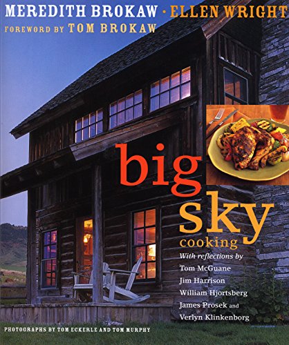 9781579652685: Big Sky Cooking [Idioma Ingls]