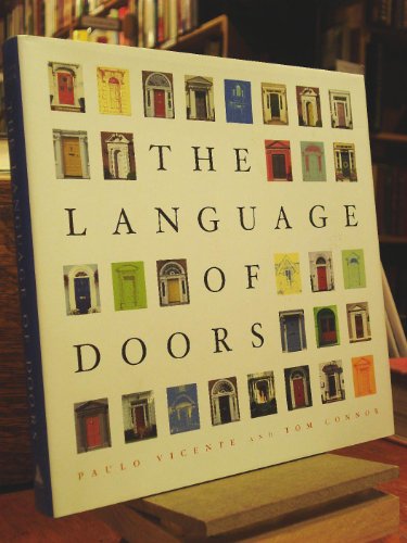 Beispielbild fr The Language of Doors zum Verkauf von Better World Books