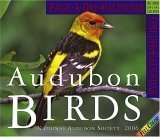 Audubon Birds Page-A-Day Calendar 2006 (9781579652845) by National Audubon Society