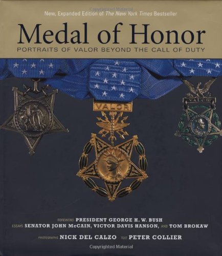 Beispielbild fr Medal of Honor : Portraits of Valor Beyond the Call of Duty zum Verkauf von Better World Books