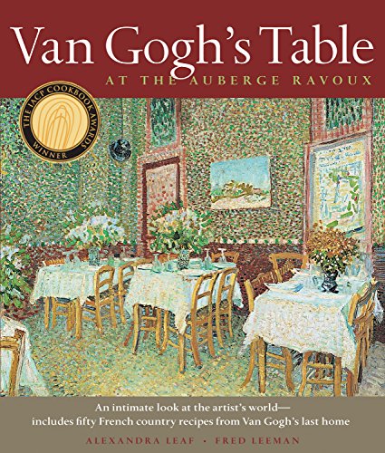 Stock image for Van Gogh's Table: At the Auberge Ravoux for sale by Your Online Bookstore